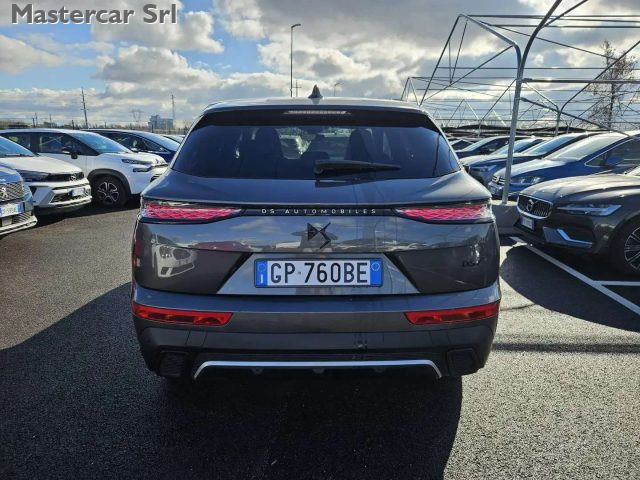 DS AUTOMOBILES DS 7 usata, con Boardcomputer