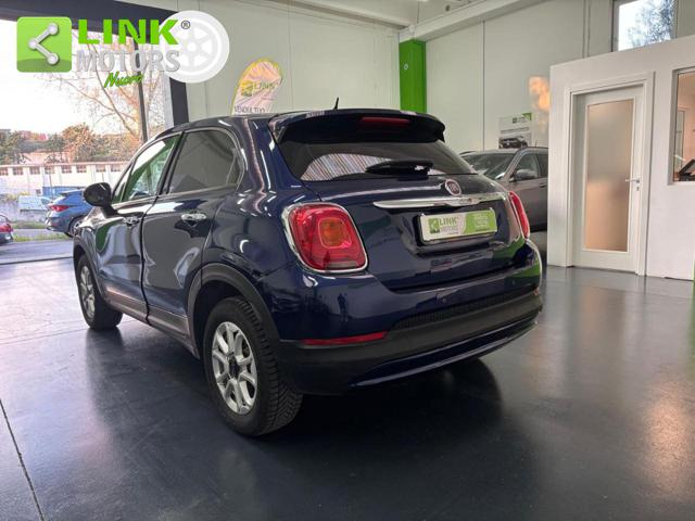 FIAT 500X usata, con Airbag Passeggero