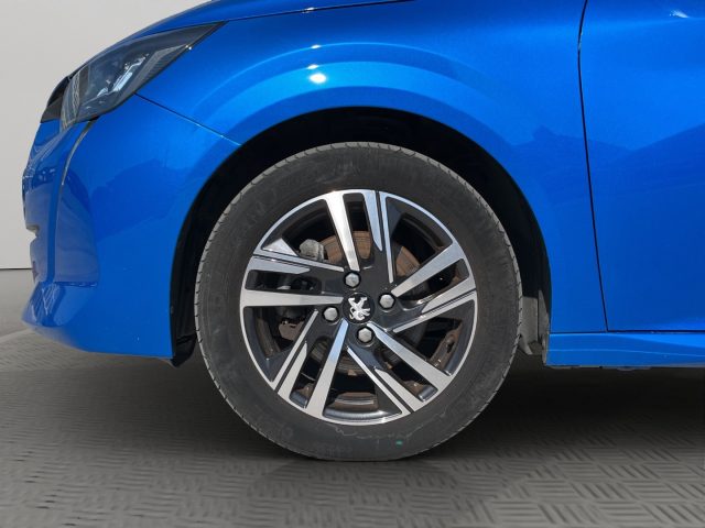 PEUGEOT 208 usata, con Sensori di parcheggio posteriori