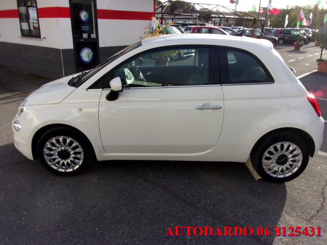 FIAT 500 usata, con Cruise Control