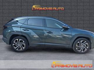 HYUNDAI Tucson usata, con Airbag
