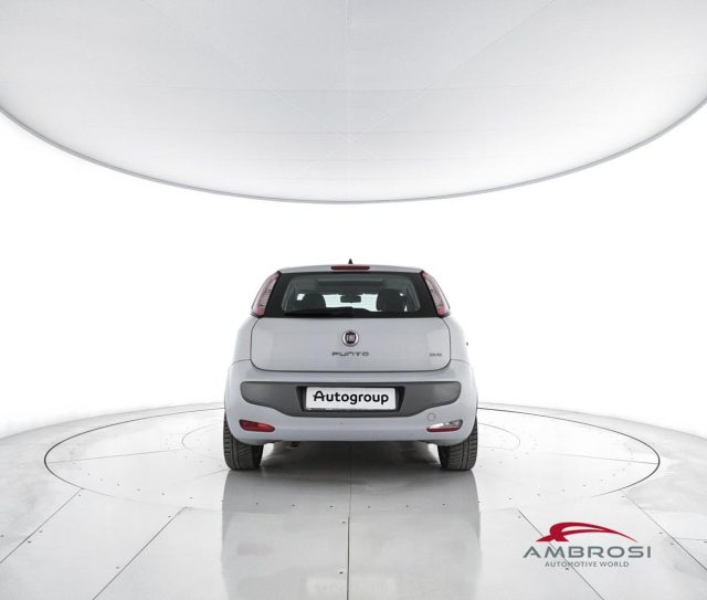 FIAT Punto Evo usata 5
