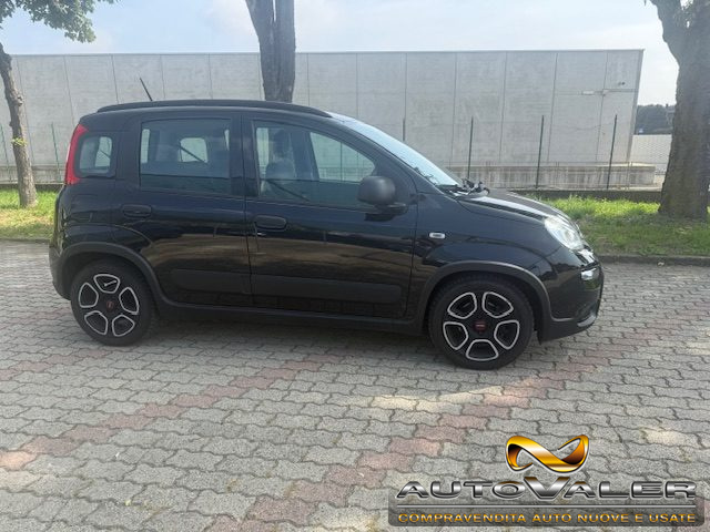 FIAT Panda usata, con Antifurto