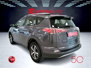 TOYOTA RAV 4 usata 8