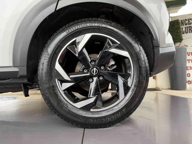 NISSAN Juke usata, con Controllo trazione