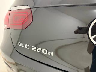 MERCEDES-BENZ GLC 220 usata, con Boardcomputer