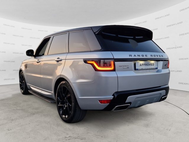 LAND ROVER Range Rover Sport usata, con Controllo automatico clima