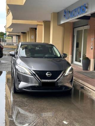 NISSAN Qashqai usata, con Airbag laterali
