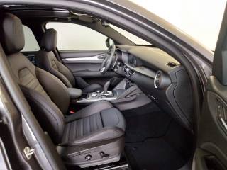 ALFA ROMEO Stelvio usata, con Tettuccio apribile