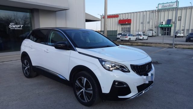PEUGEOT 3008 usata, con Airbag laterali