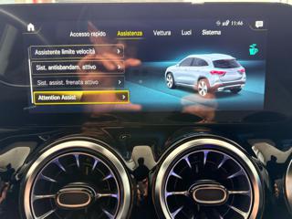 MERCEDES-BENZ GLA 180 usata, con Sistema di navigazione