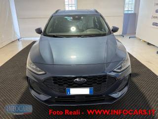 FORD Focus usata, con Luci diurne LED