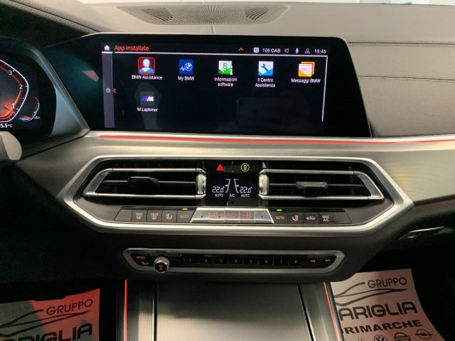 BMW X5 usata, con Sistema di navigazione