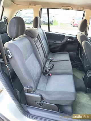 OPEL Zafira usata, con Specchietti laterali elettrici