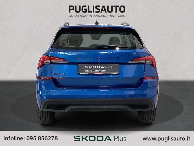 SKODA Kamiq usata, con Autoradio