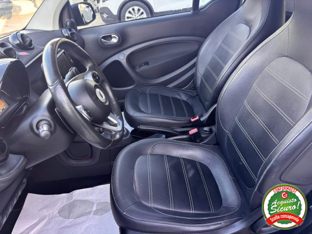 SMART ForTwo usata, con Controllo trazione