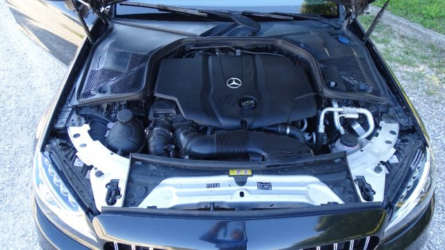 MERCEDES-BENZ C 220 usata 134