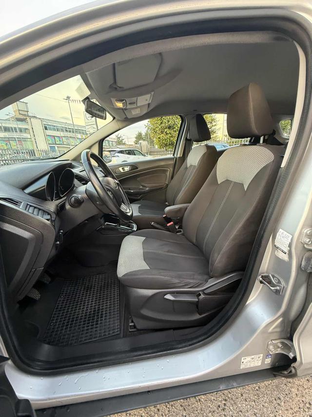 FORD EcoSport usata, con Controllo trazione