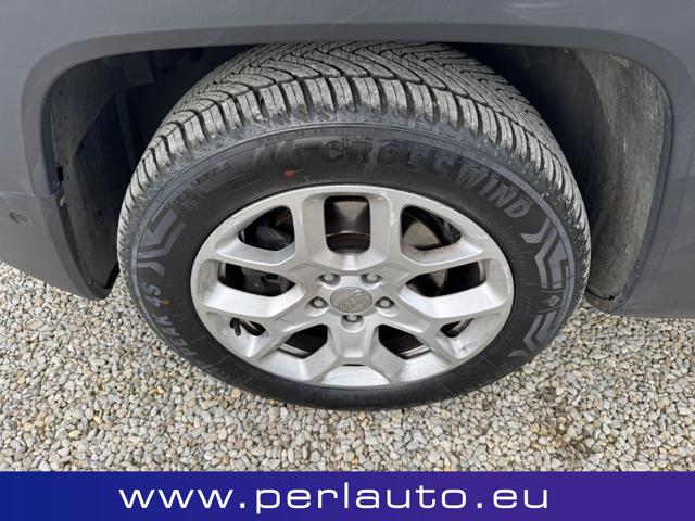 JEEP Renegade usata, con Fendinebbia