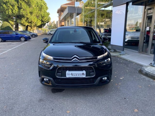 CITROEN C4 Cactus usata, con Boardcomputer