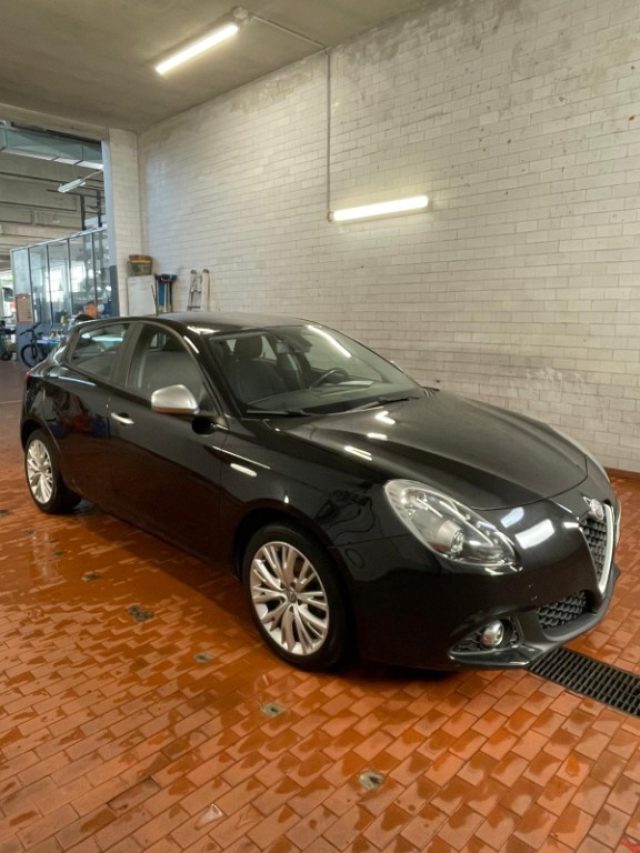 ALFA ROMEO Giulietta usata, con Controllo trazione