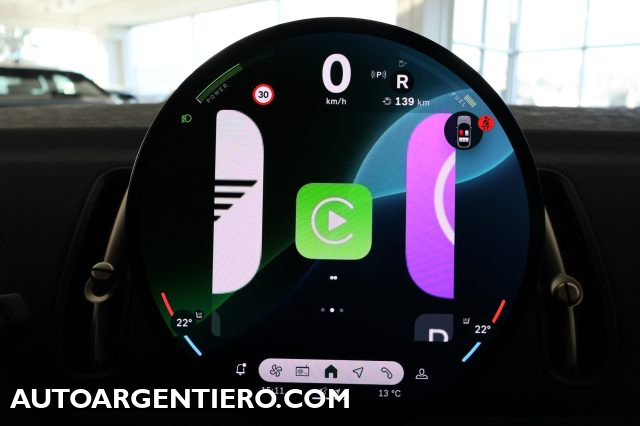 MINI Countryman usata, con Climatizzatore automatico, 2 zone