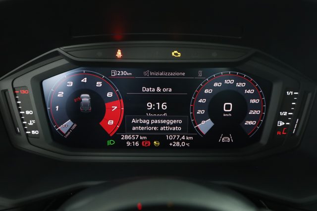 AUDI A1 usata 6