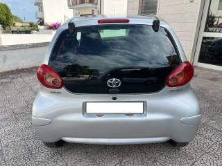 TOYOTA Aygo usata, con Immobilizzatore elettronico