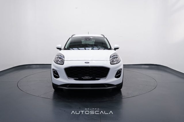 FORD Puma usata, con Airbag laterali