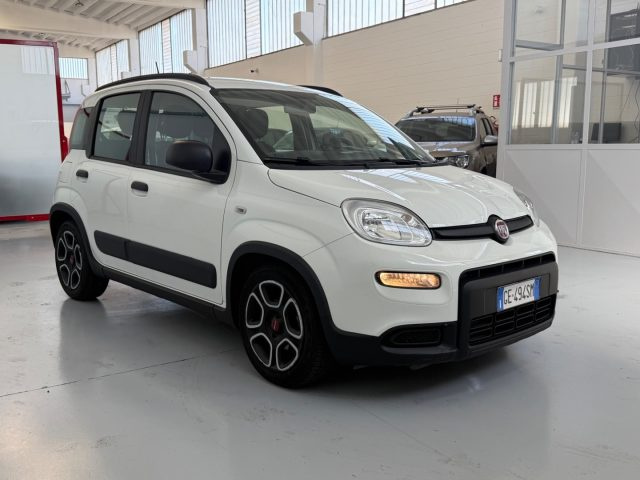 FIAT Panda usata, con Airbag Passeggero