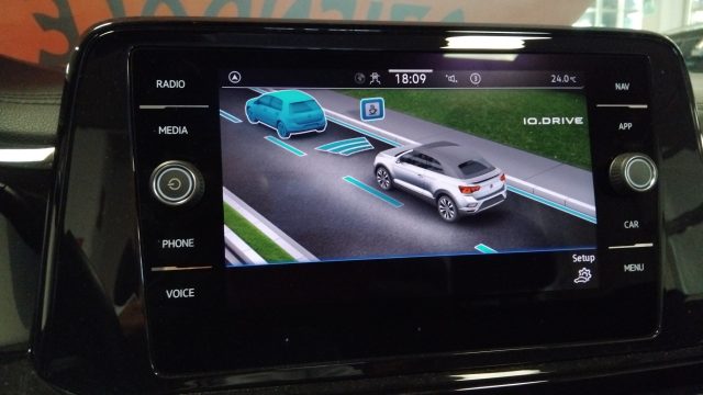 VOLKSWAGEN T-Roc usata, con Sensore di luce