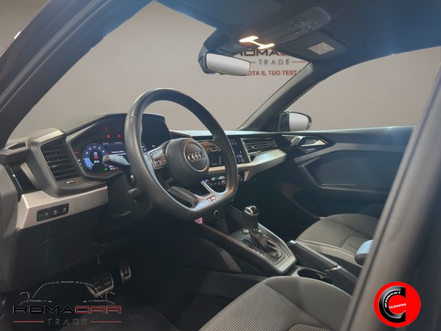 AUDI A1 usata, con Controllo trazione