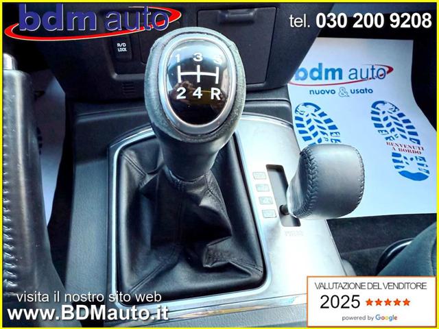 MITSUBISHI Pajero usata, con Fendinebbia