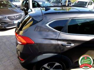 HYUNDAI Tucson usata, con Start/Stop Automatico