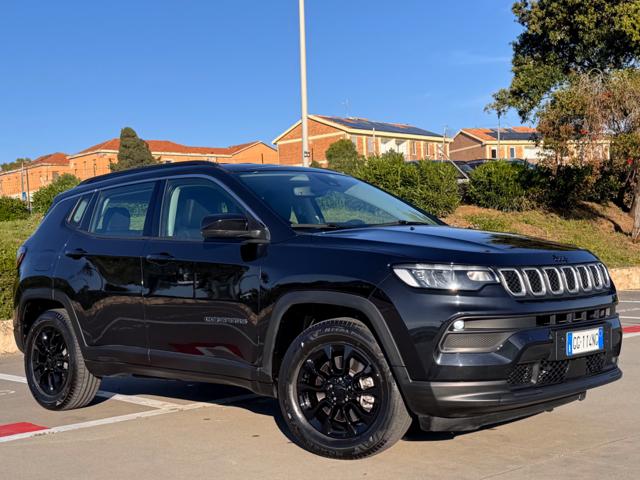JEEP Compass usata, con Antifurto