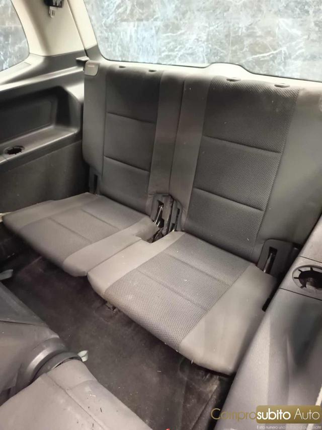 VOLKSWAGEN Touran usata 20