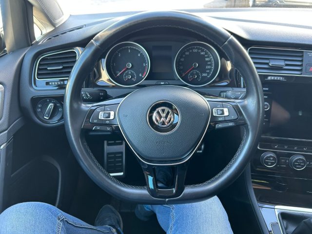 VOLKSWAGEN Golf usata, con Cruise Control