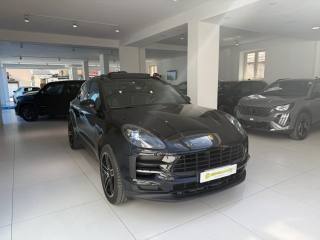 PORSCHE Macan usata, con Airbag laterali
