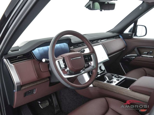 LAND ROVER Range Rover usata 12