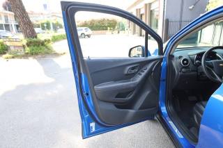 CHEVROLET Trax usata, con Limitatore di velocità