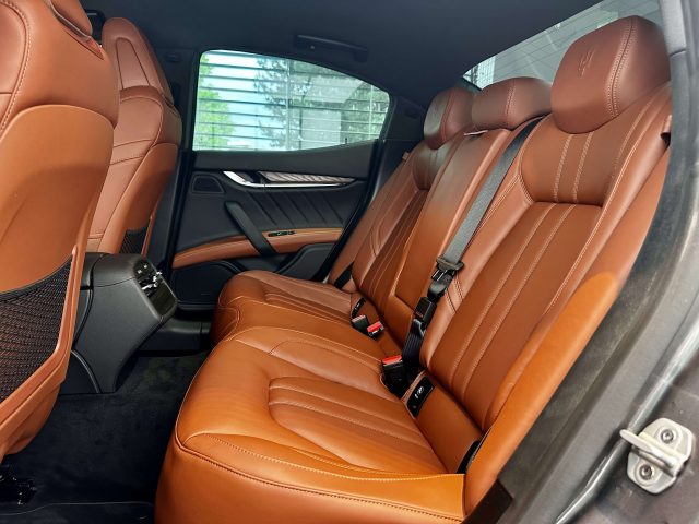 MASERATI Ghibli usata, con Immobilizzatore elettronico