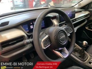 JEEP Avenger usata, con Chiusura centralizzata