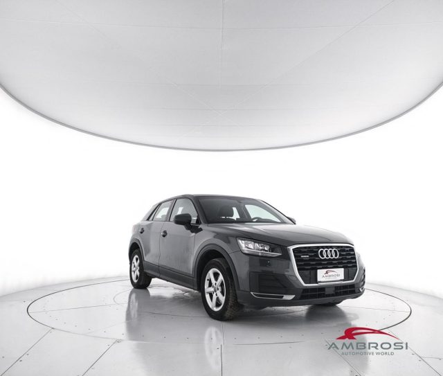 AUDI Q2 usata 1
