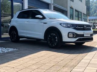VOLKSWAGEN T-Cross usata, con Boardcomputer