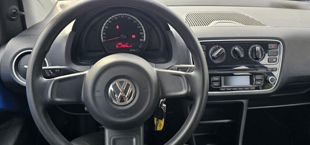 VOLKSWAGEN up! usata, con ESP