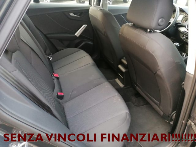 AUDI Q2 usata, con Climatizzatore