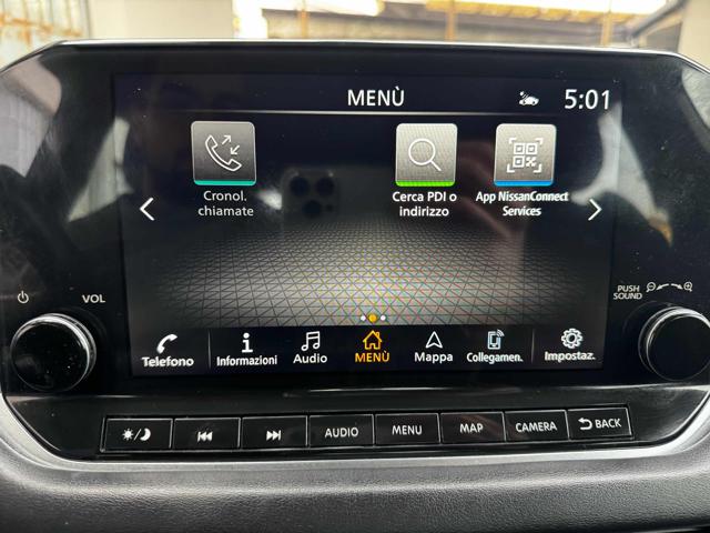 NISSAN Qashqai usata, con Controllo trazione