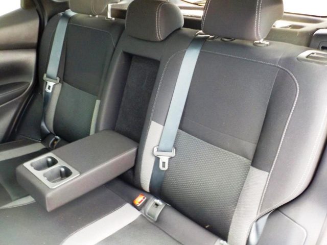 NISSAN Qashqai usata, con Bracciolo