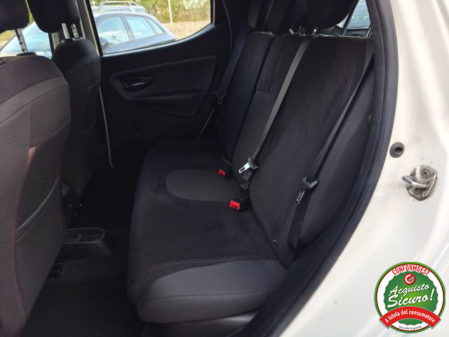 LANCIA Ypsilon usata, con Controllo trazione