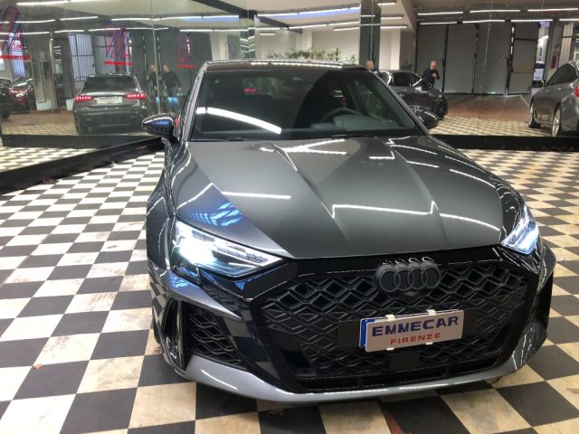 AUDI RS3 usata, con Airbag laterali